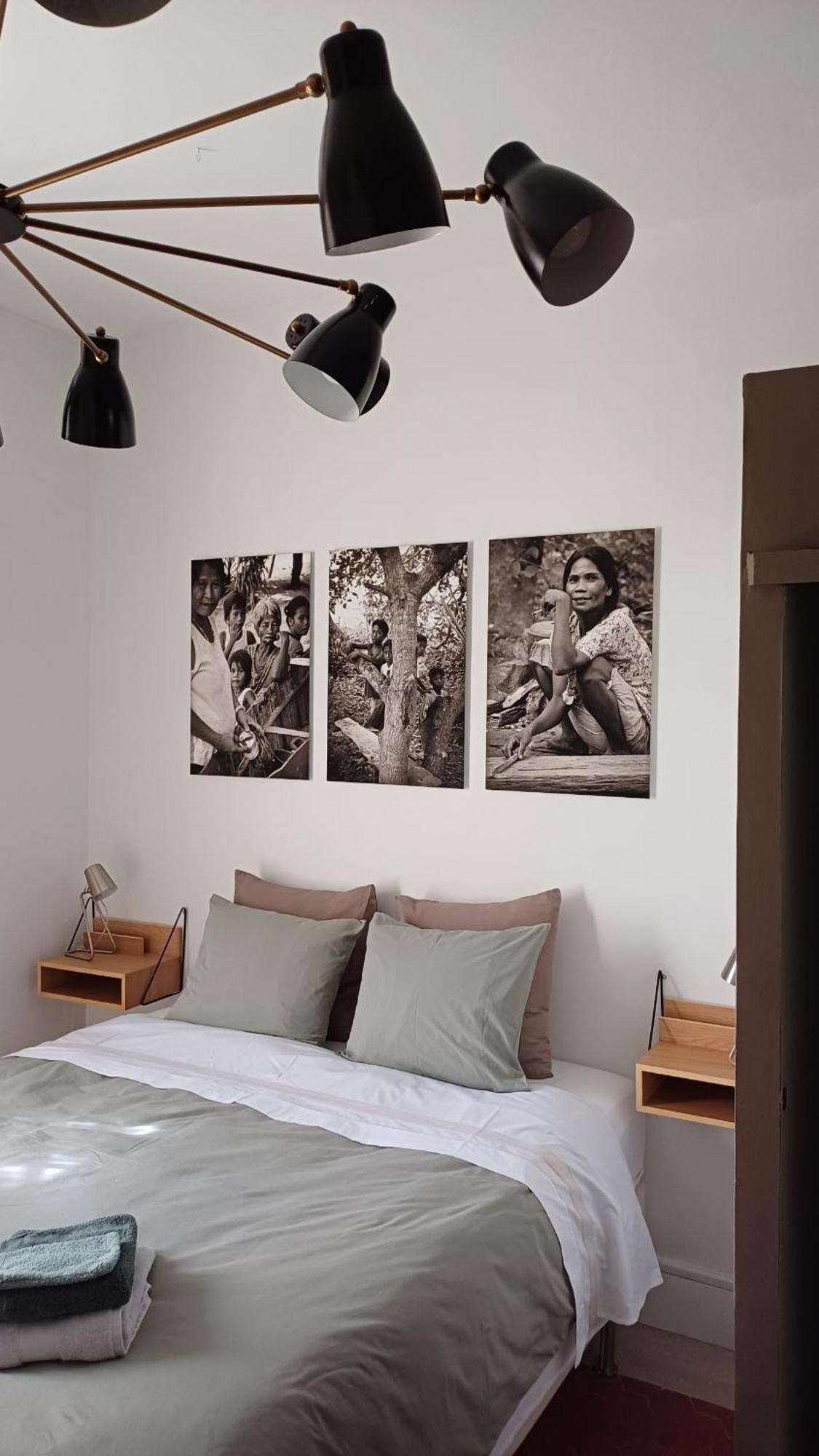 Le Manivert Vitry-Lache Chambre photo